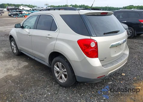 2012 Chevrolet Equinox 2Lt from USA, damaged, VIN 2GNALPEK0C1156652